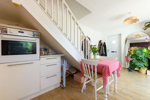 Open Plan Living Space- click for photo gallery